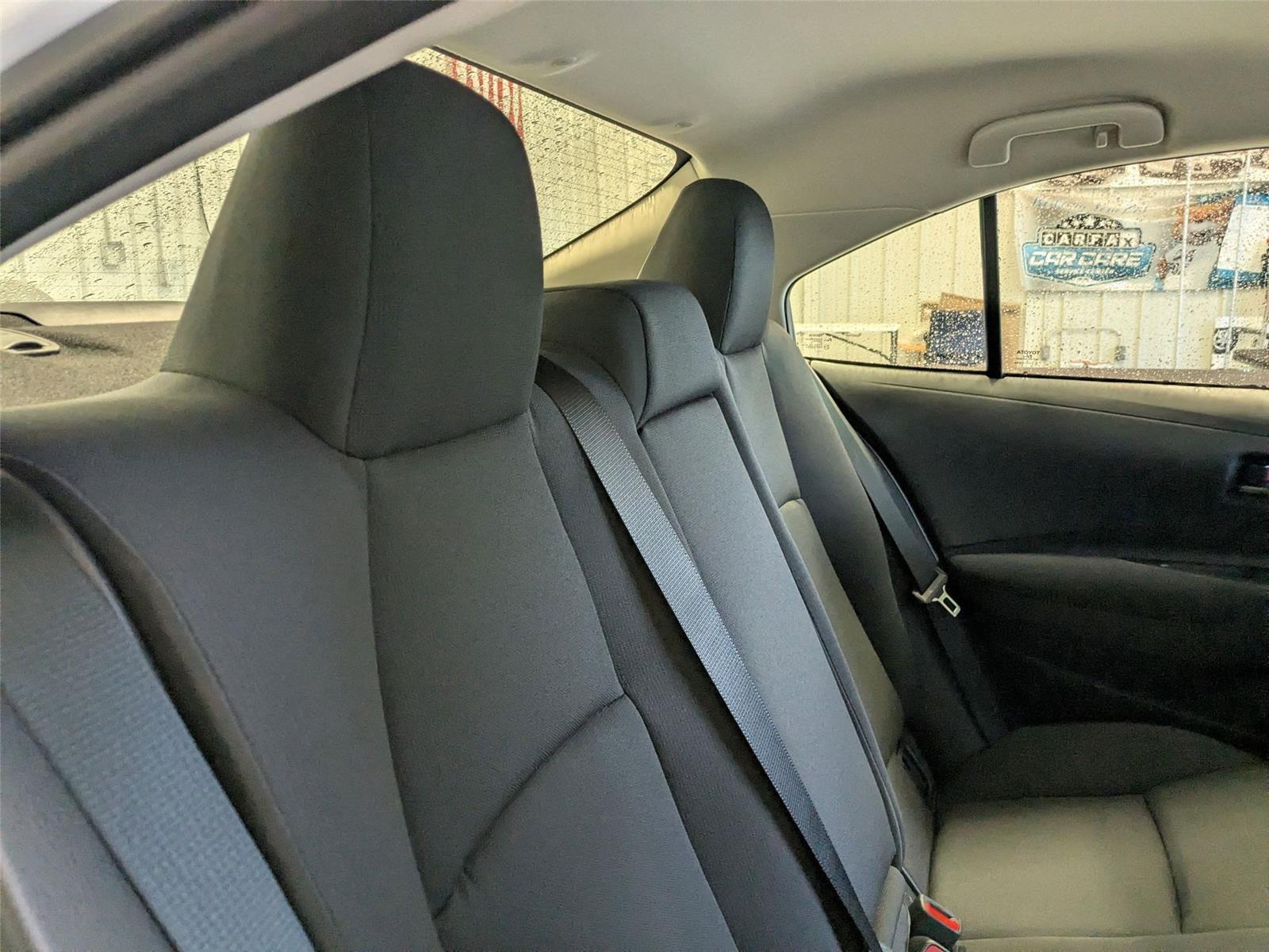 2025 Toyota Corolla LE photo 27