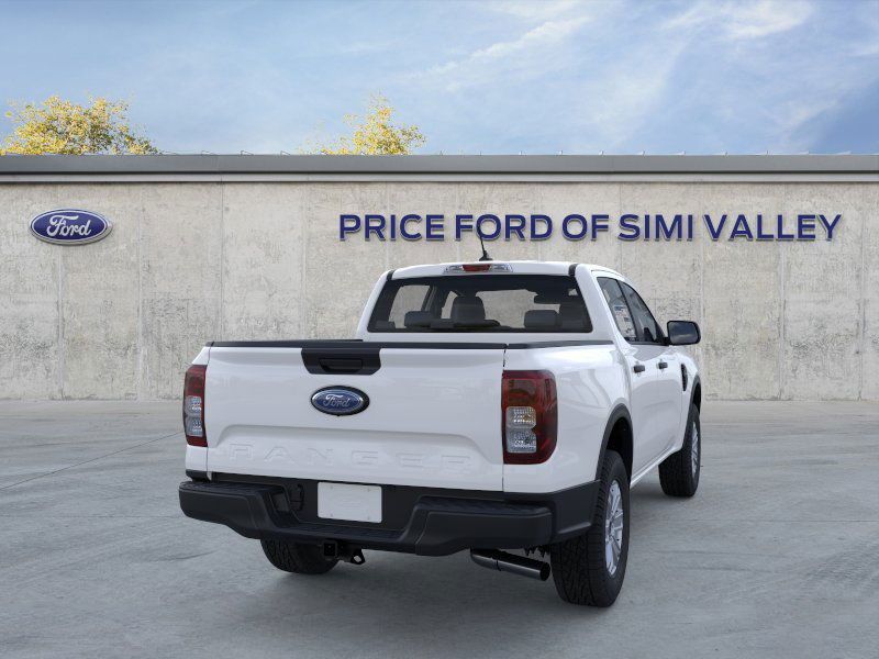 2025 Ford Ranger XL photo 8