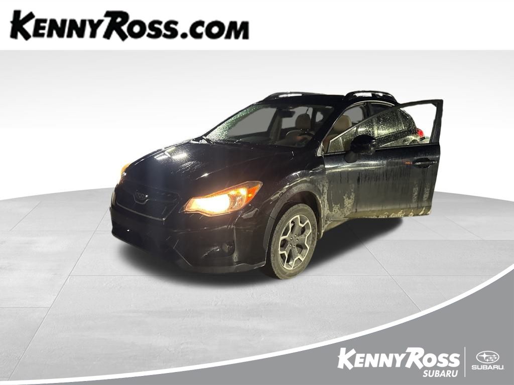 2013 Subaru XV Crosstrek Limited