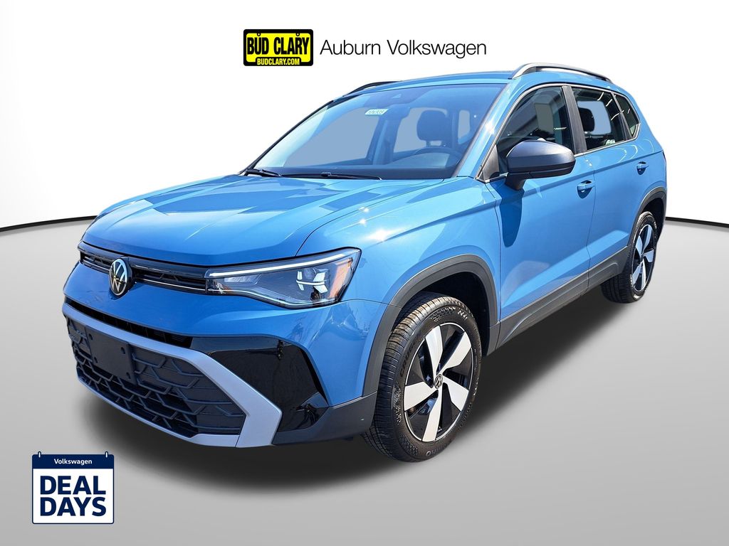 2025 Volkswagen Taos S