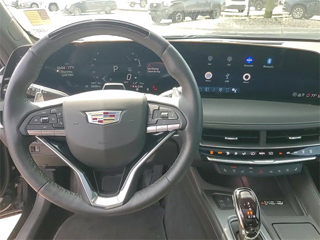 2025 Cadillac CT5 Premium Luxury photo 22