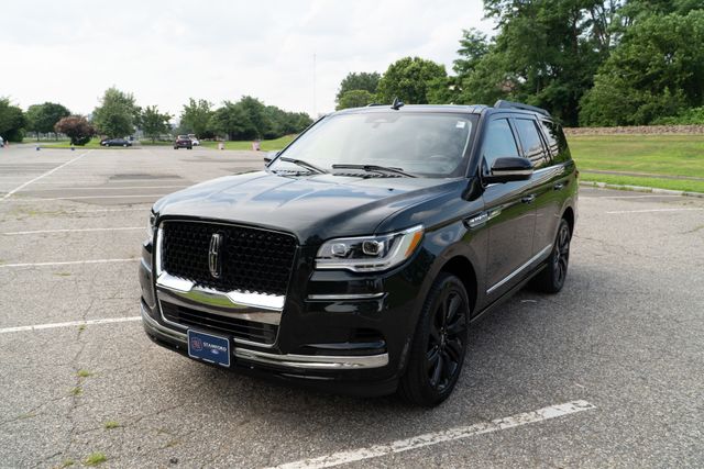 2023 Lincoln Navigator Black Label photo 4