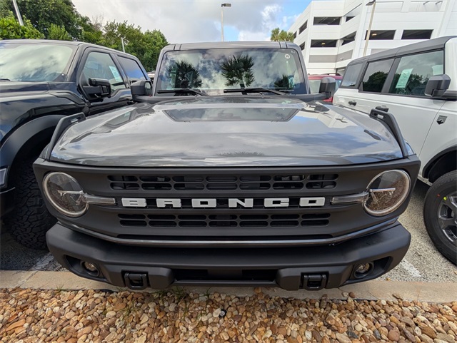 2025 Ford Bronco Big Bend photo 2