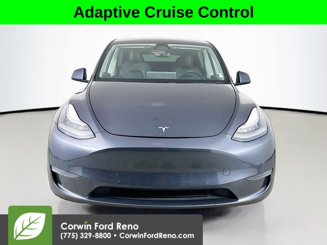 Used 2020 Tesla Model Y Performance with VIN 5YJYGDEF5LF050000 for sale in Reno, NV