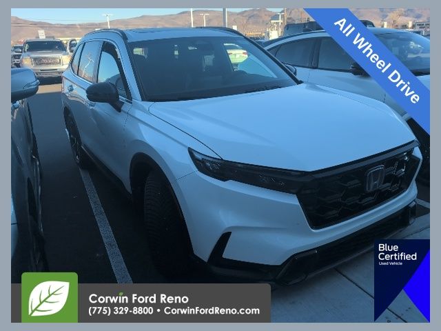 2024 Honda CR-V Sport-L's photo