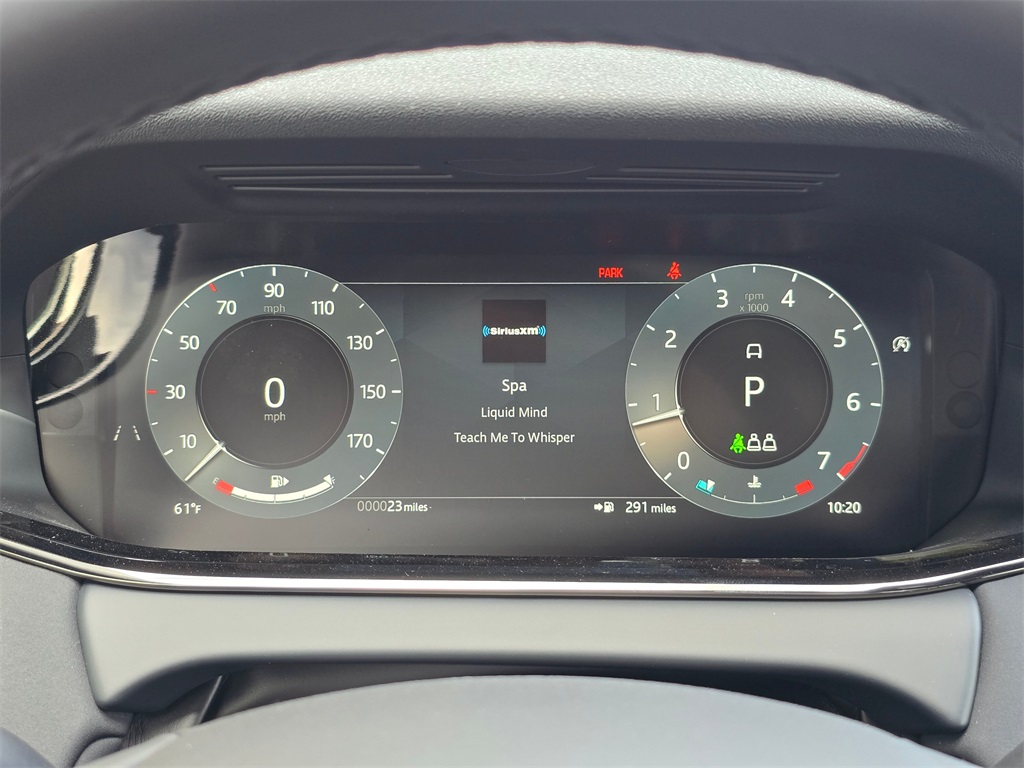 2026 Land Rover Range Rover Evoque Dynamic SE photo 12