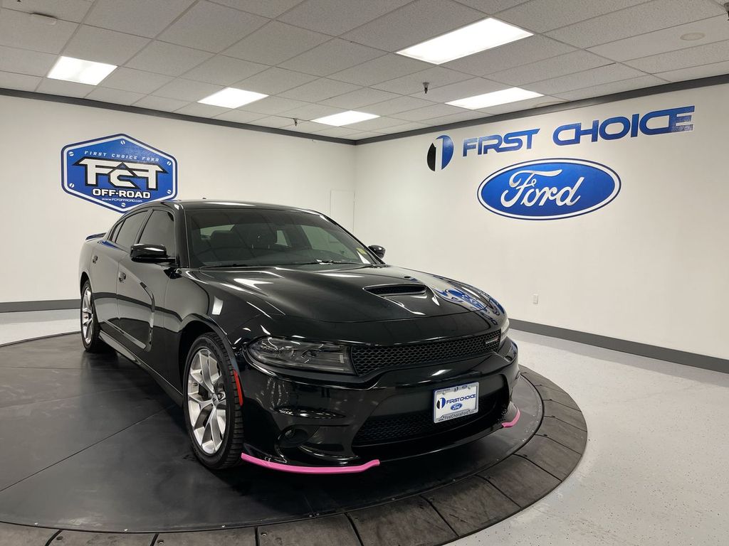 2022 Dodge Charger GT photo 15