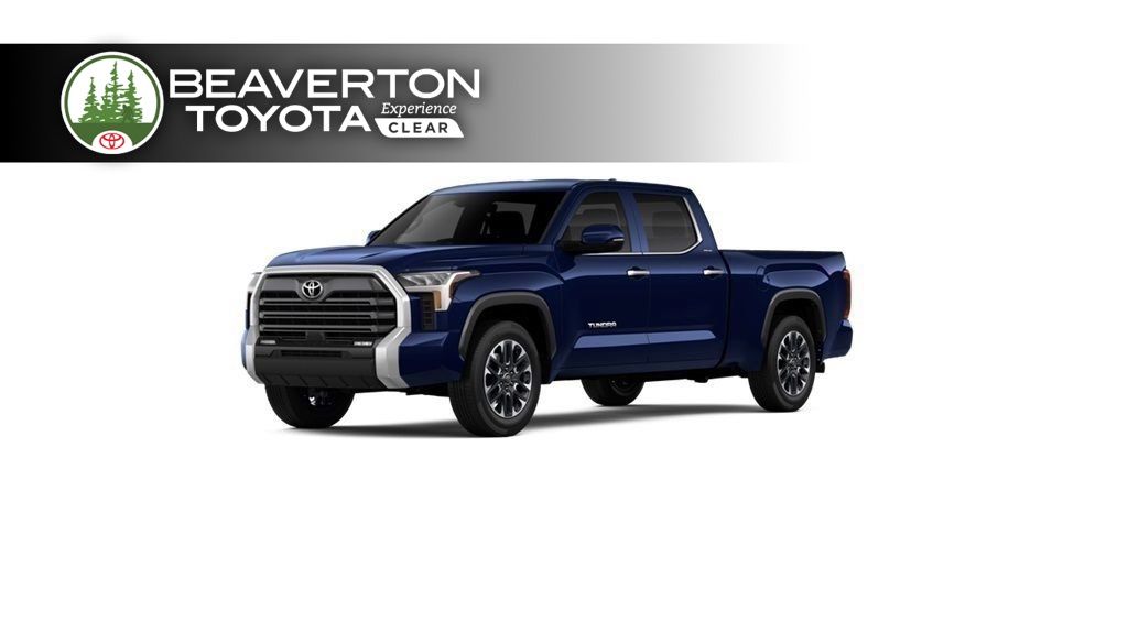 2026 Toyota Tundra Limited's photo