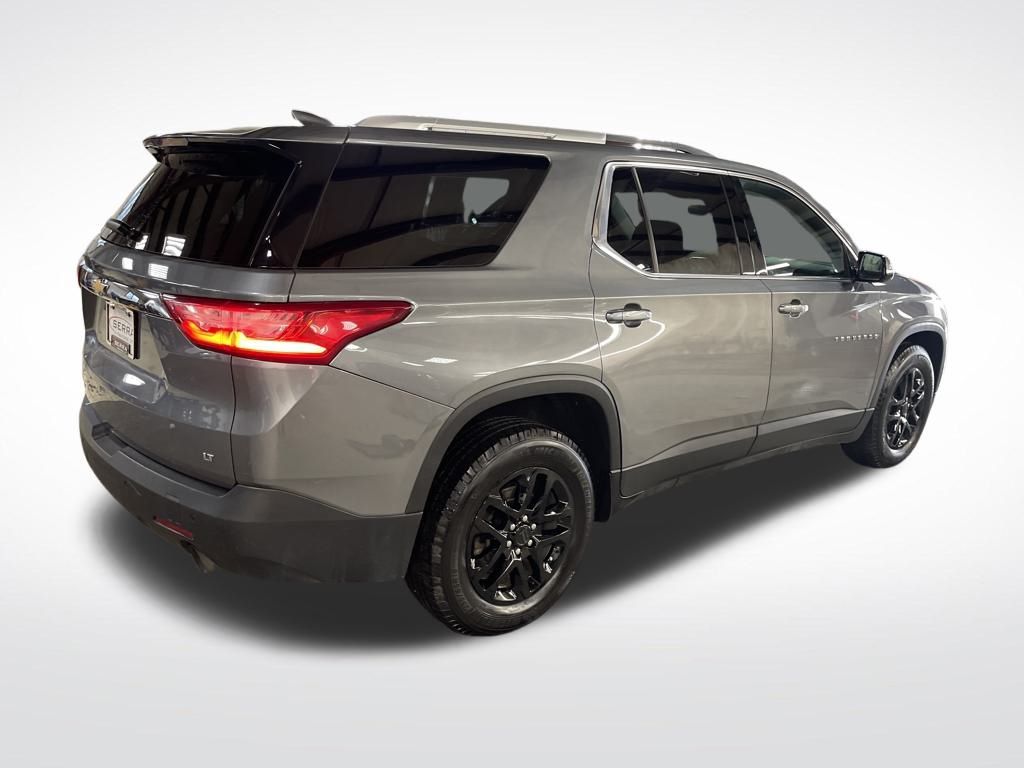 2018 Chevrolet Traverse photo 4