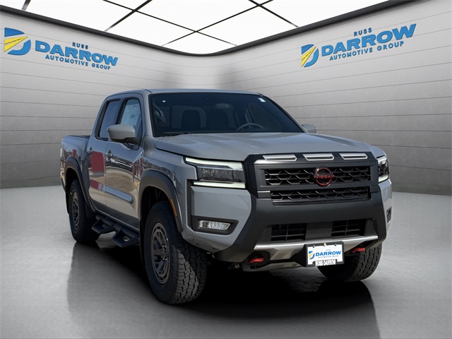 2025 Nissan Frontier PRO-4X photo 7