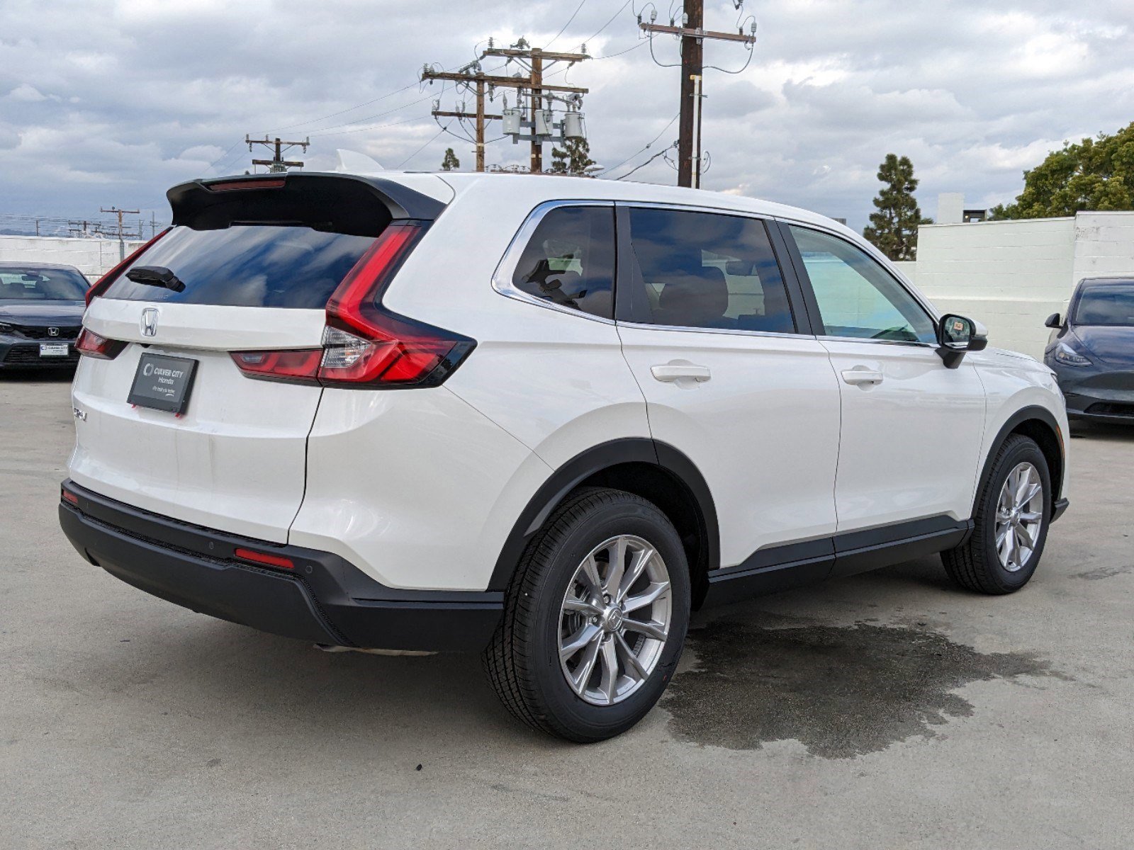 2025 Honda CR-V EX-L photo 3