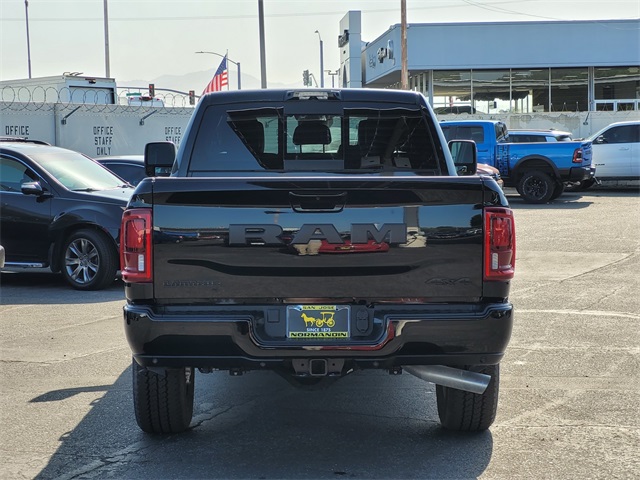 2025 Ram 2500 Laramie photo 4