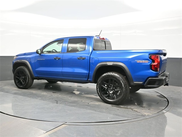2024 Chevrolet Colorado Trail Boss photo 3