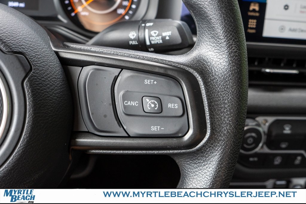 2025 Jeep Gladiator Sport photo 25