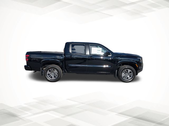 2026 Nissan Frontier SV photo 3