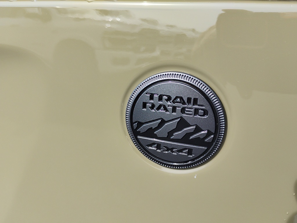 2025 Jeep Gladiator Sport S photo 11