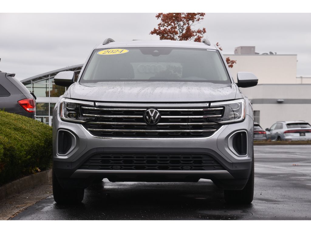 2024 Volkswagen Atlas SE Technology photo 4