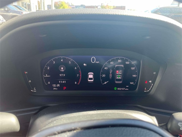 2025 Honda Accord LX photo 22