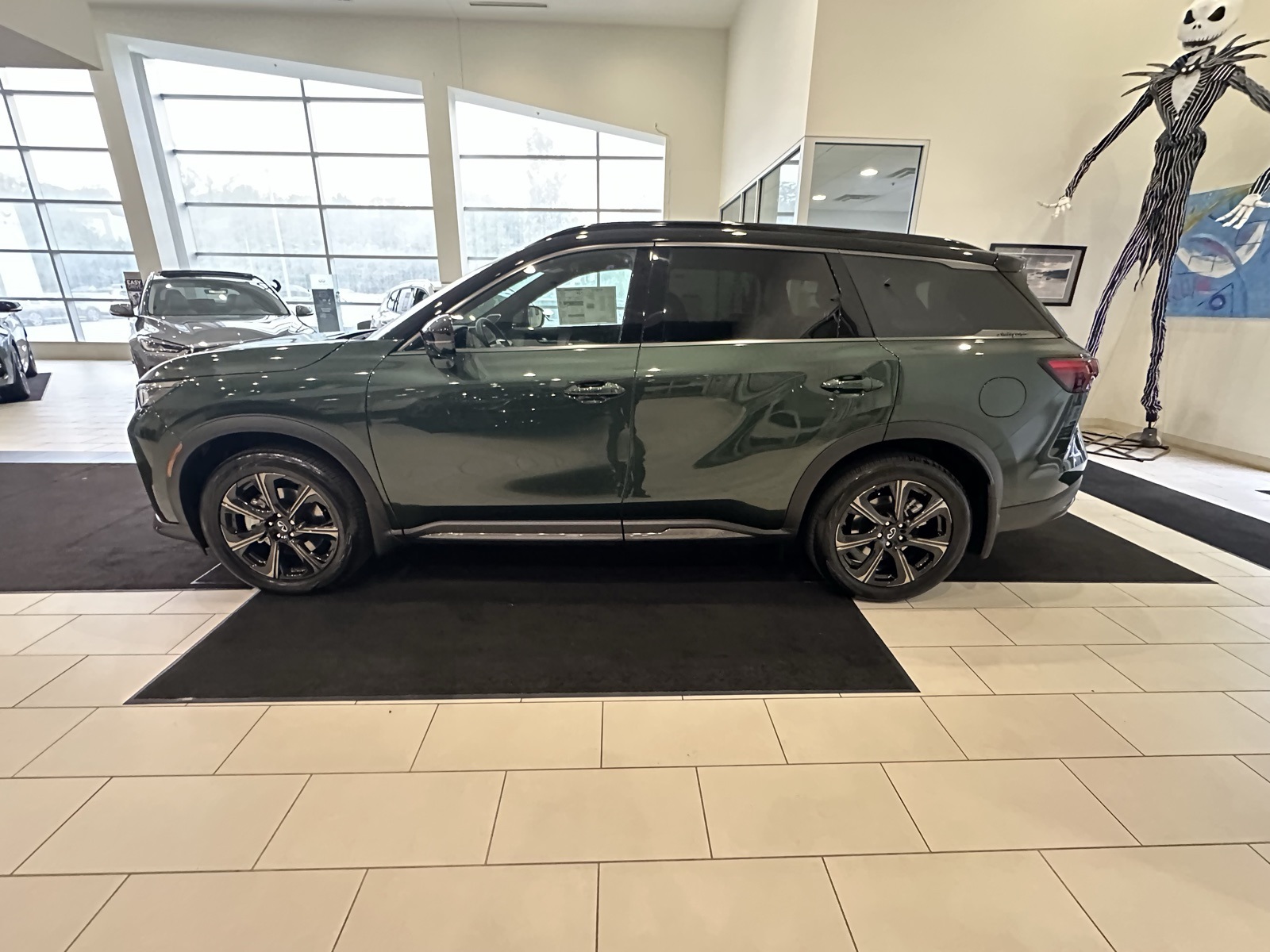 2026 Infiniti QX60 Autograph AWD photo 4