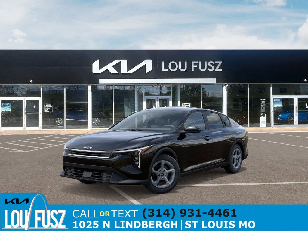 2025 Kia K4