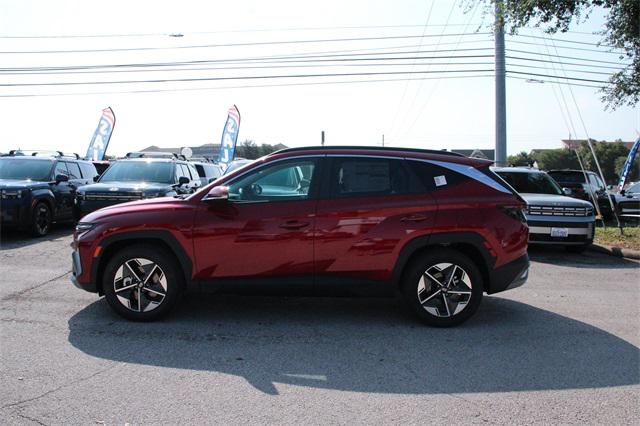 2025 Hyundai Tucson SEL Convenience photo 6