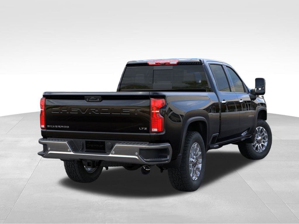 2025 Chevrolet Silverado 2500HD LTZ photo 4