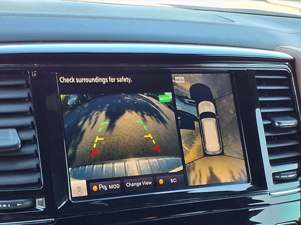 2021 Infiniti QX80 Sensory photo 2