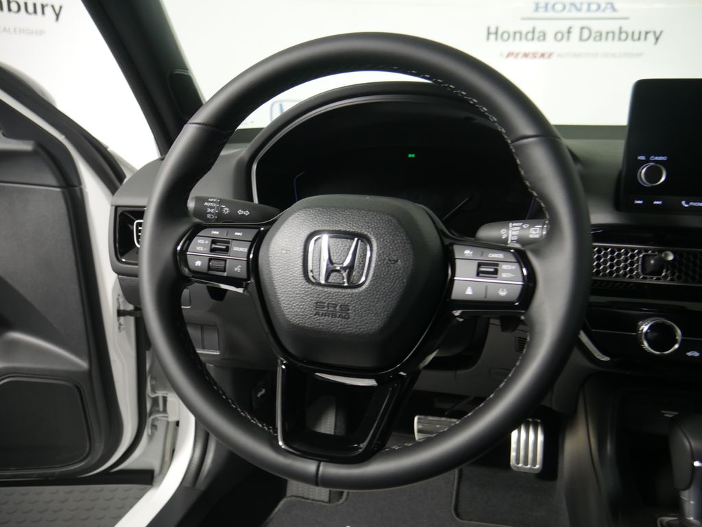 2026 Honda Civic Hatchback Sport photo 12