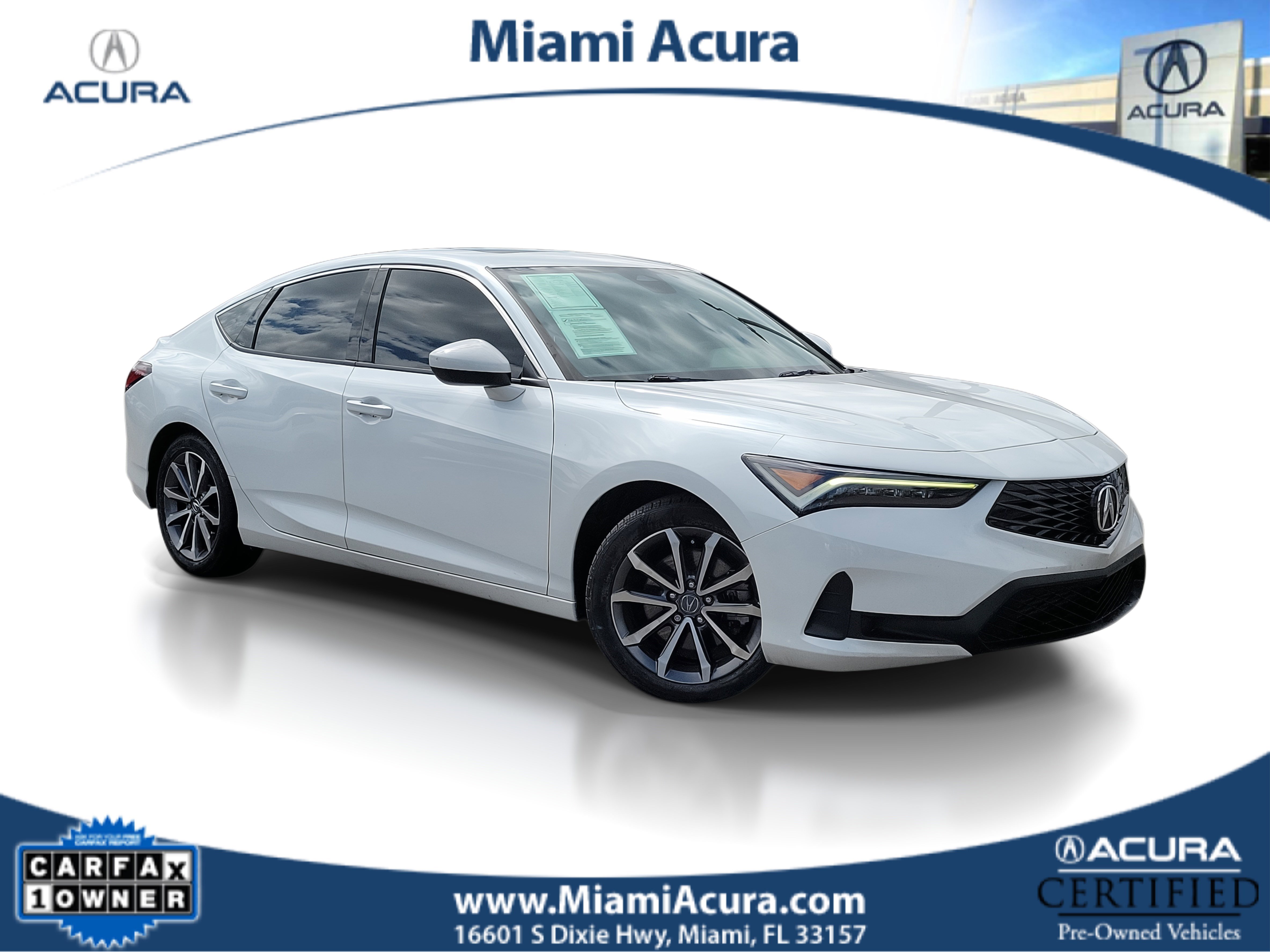 2023 Acura Integra