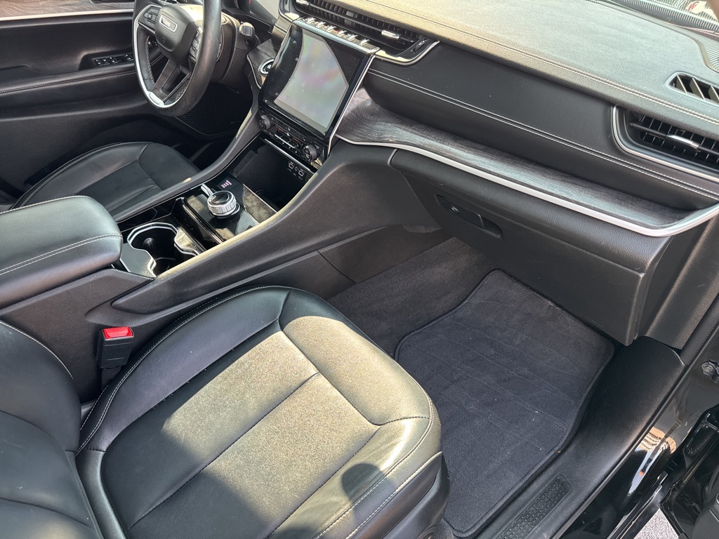 2021 Jeep Grand Cherokee Limited photo 31