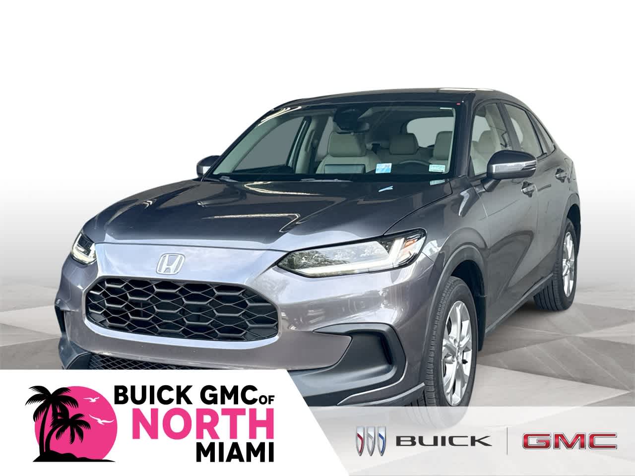 2023 Honda HR-V LX's photo