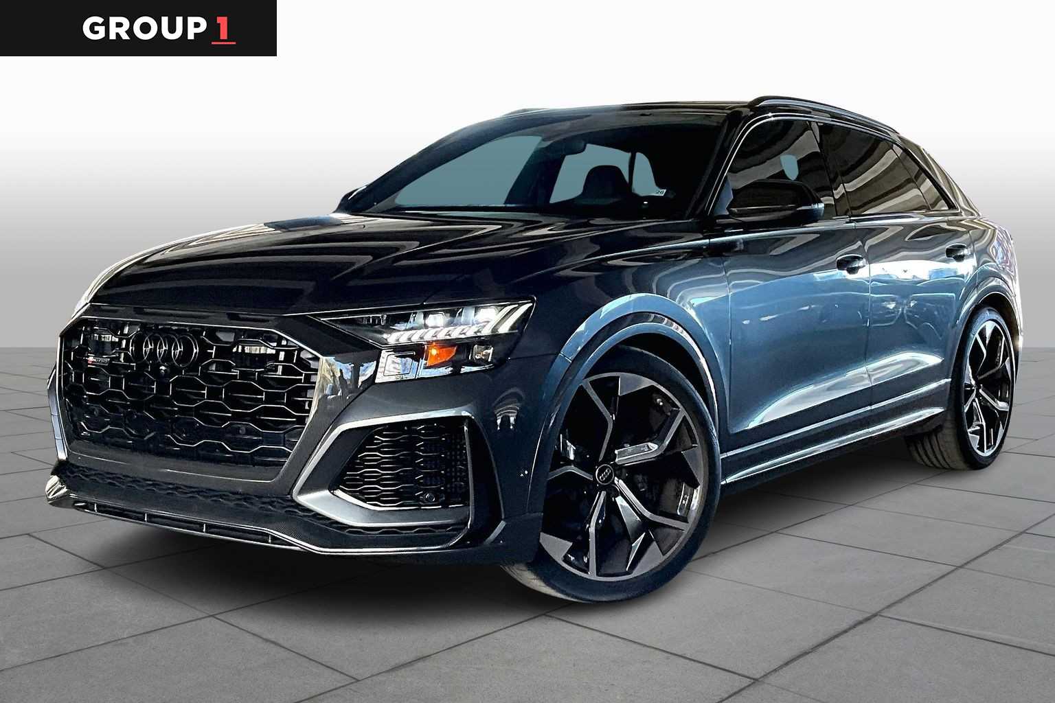 2024 Audi RS Q8 Base's photo