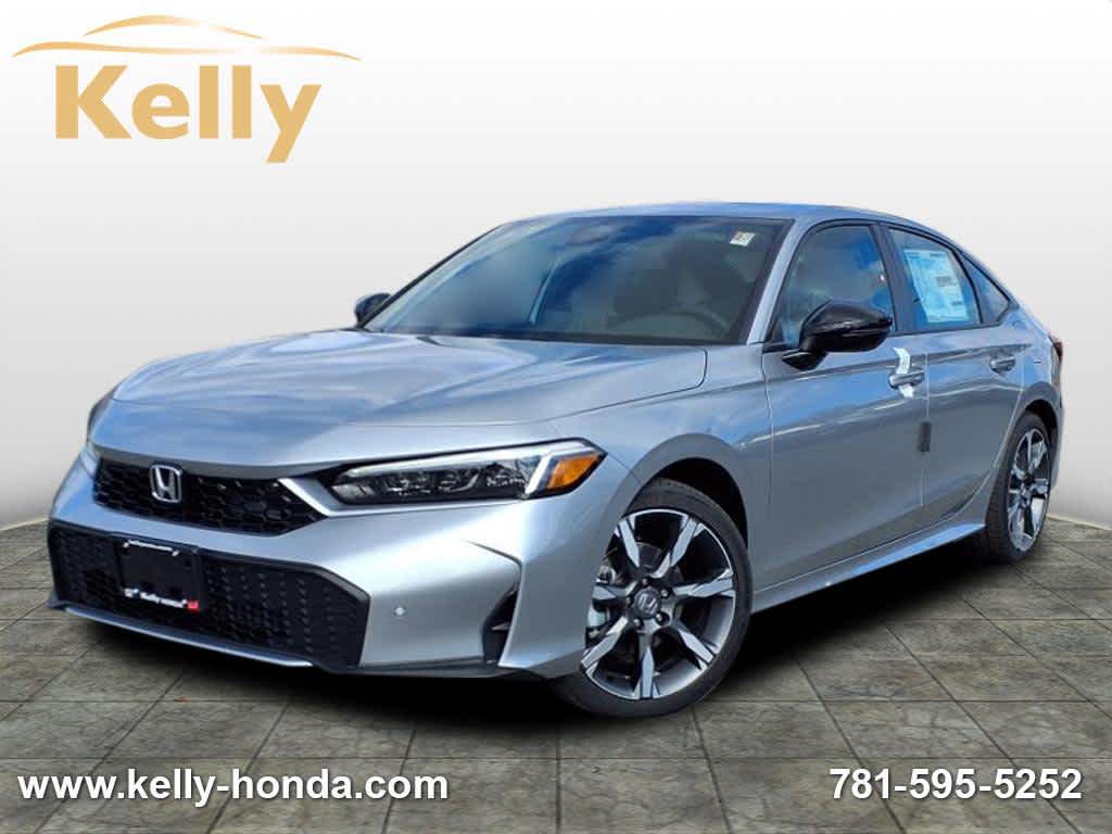 2026 Honda Civic Sport Touring's photo