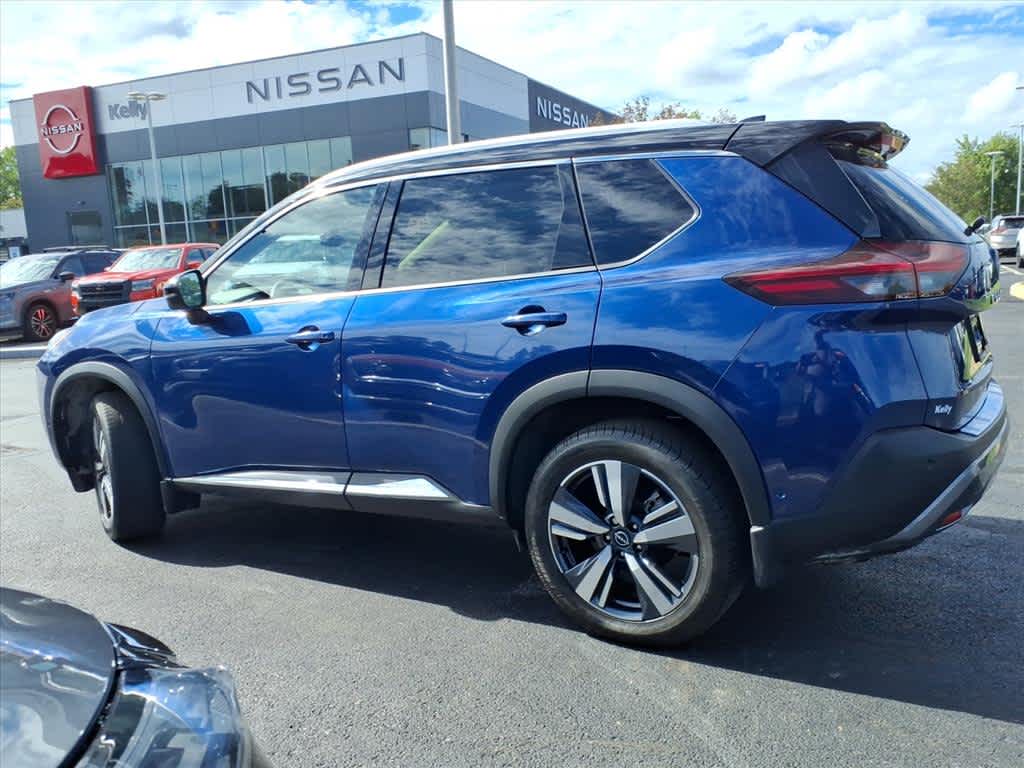 2023 Nissan Rogue SL photo 8