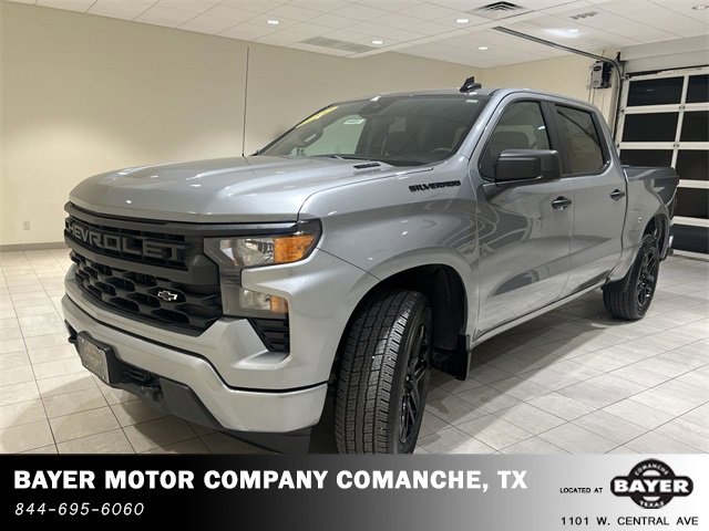 2025 Chevrolet Silverado 1500 Custom's photo