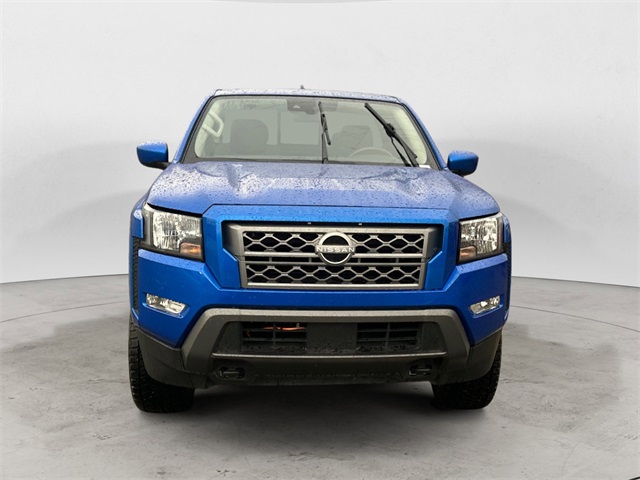 2024 Nissan Frontier SV photo 8