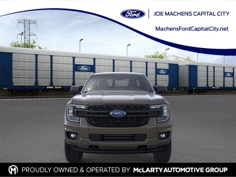 2025 Ford Ranger XL photo 6