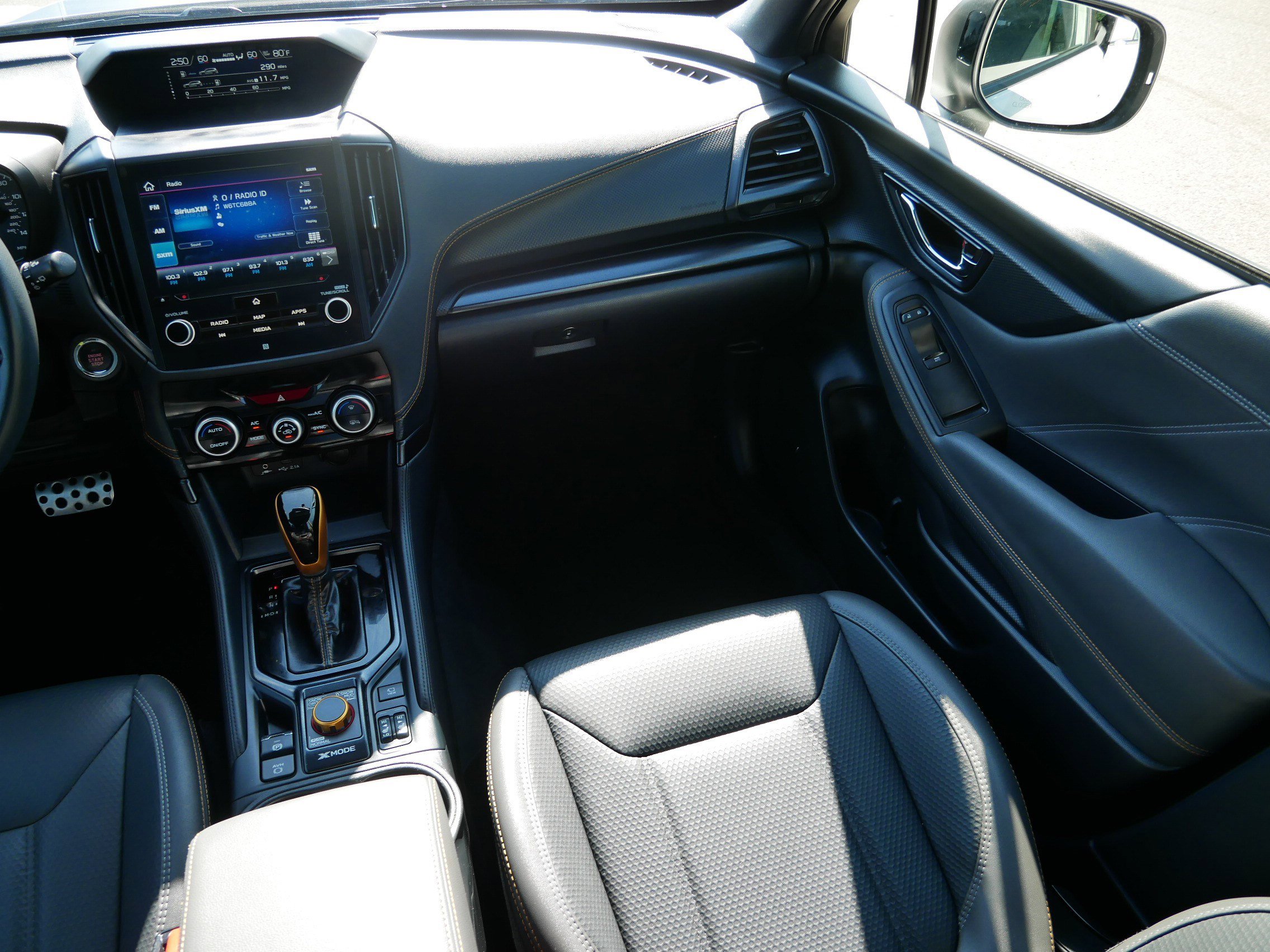 2022 Subaru Forester Wilderness photo 10