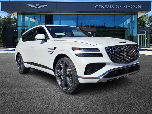 2026 GENESIS GV80 Prestige's photo