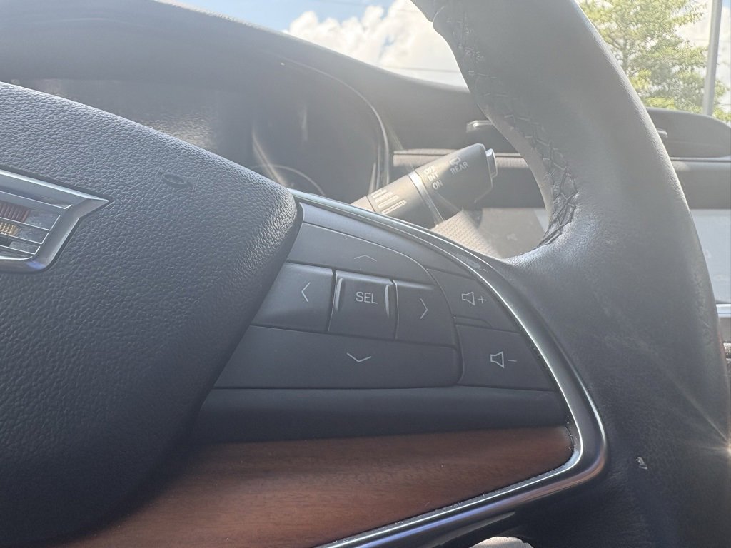 2021 Cadillac XT5 Premium Luxury photo 23