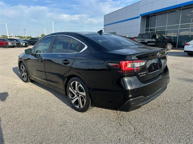 2021 Subaru Legacy Limited photo 3