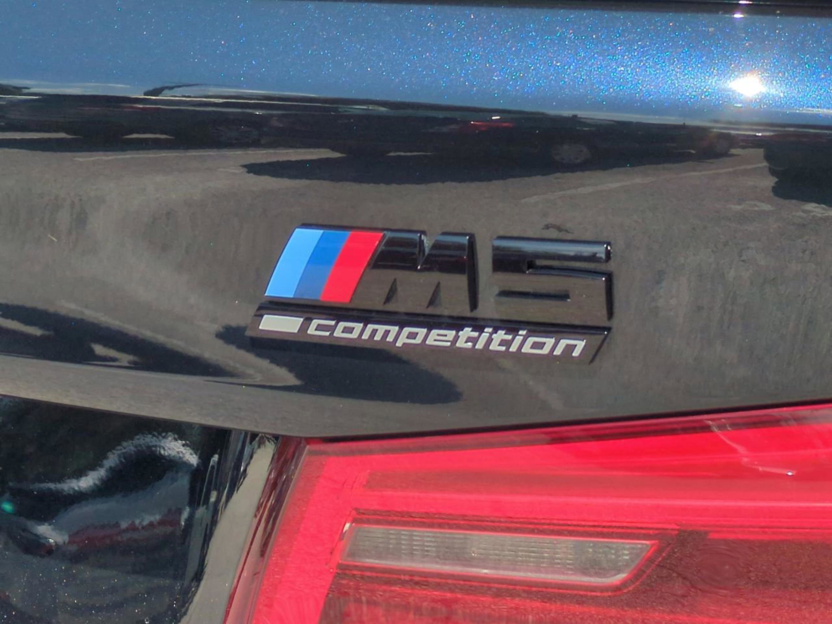 2020 Bmw M5 5 photo 12