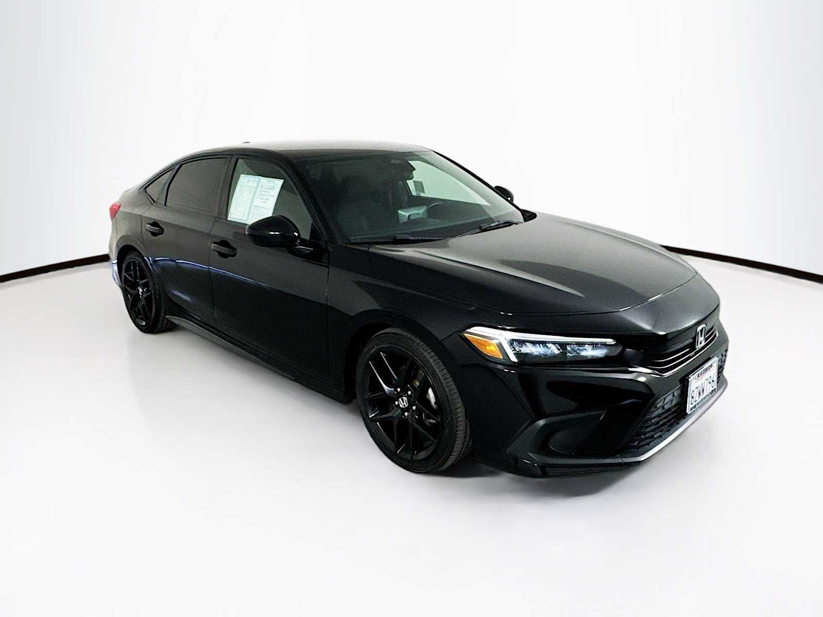 2022 Honda Civic