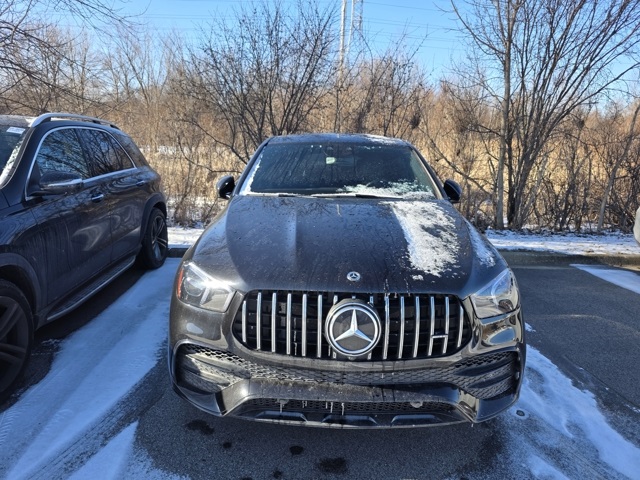 2021 Mercedes-Benz GLE Coupe GLE 53 AMG's photo