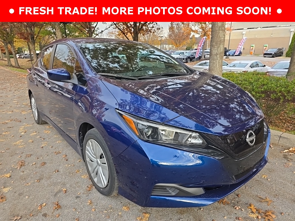 2023 Nissan Leaf S