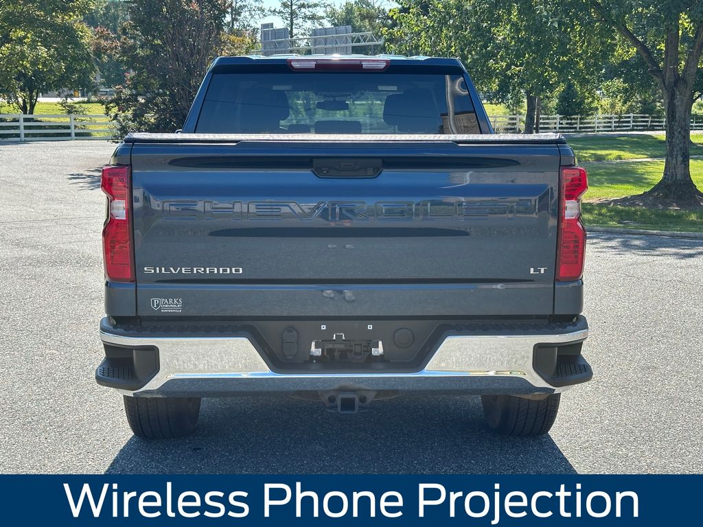 2022 Chevrolet Silverado 1500 LT photo 6