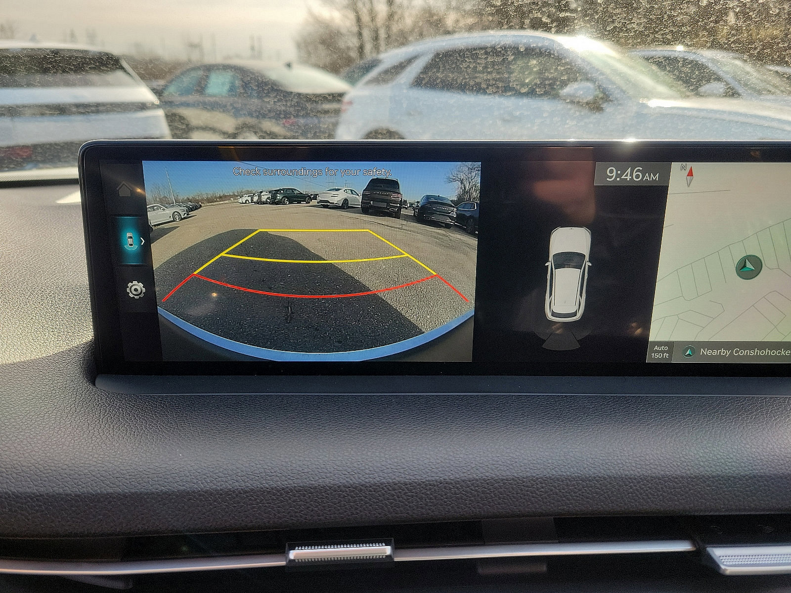 2024 Genesis GV70 3.5T Sport photo 10