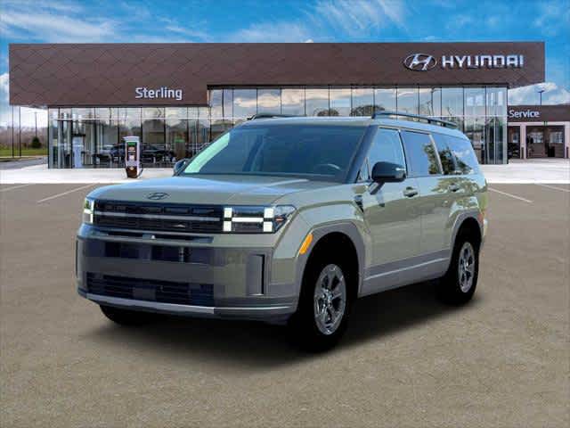 2026 Hyundai Santa Fe XRT's photo