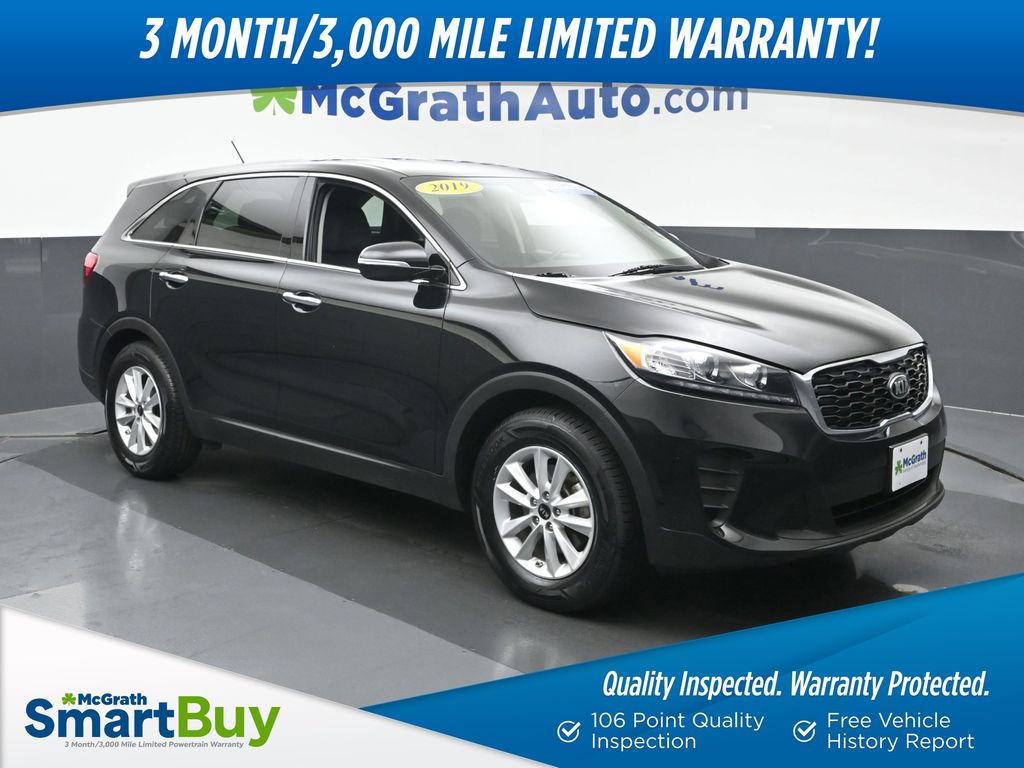2019 Kia Sorento LX photo 21
