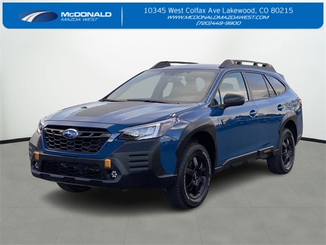 2023 Subaru Outback Wilderness's photo